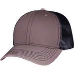 6 Panel Structured Trucker