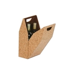 Double Bottle Box Wine Print Cork