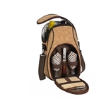 Brava Double Wine Tote Cork