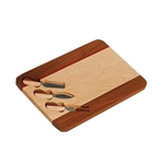 Fusion Cutting Board With Tools