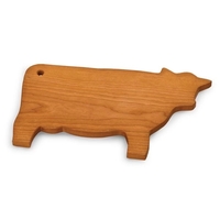 USA Made Cow shape cheese board... from ASI 88675 Picnic Plus