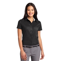 Port Authority Ladies Short Sleeve Easy Care Shirt.... from ASI 84863 SanMar