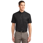 Port Authority Short Sleeve Easy Care Shirt.