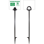 Value Marking Signs - One Color, Front Only