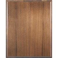 8" x 10" engraved walnut solid hardwood plaques.... from ASI 92531 Unique...