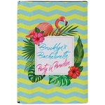 White Slim Sublimatable Beverage Holder