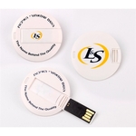Round Card USB Webkey