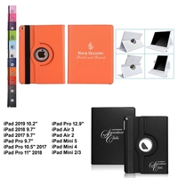 Rotate Leatherette Case for iPad Mini 5