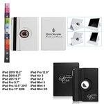 iPad Pro 10.5" Rotate Leatherette Case