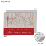 Patio, Outdoor Blanket in Plush and cozy Mink Flannel Fleece