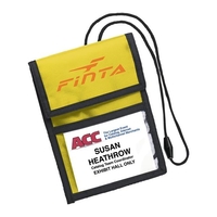 Deluxe I.D. Badge Holder... from ASI 42424 ZZ DROPPED -Bullet