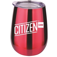 10 oz. Double-Wall Stainless Steel Sipper... from ASI 80060 VisionUSA