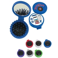 3 in 1 sewing kit, high impact plastic with shatter resistant,... from ASI...