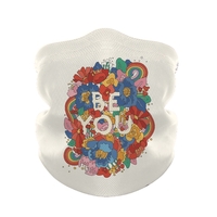 American-Made Sublimated Gaiter