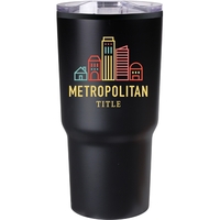 20 Oz. VisionPro Step Stainless Tumbler w/PP Liner... from ASI 80060 VisionUSA