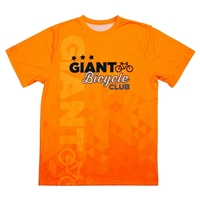 T-Shirt includes full color sublimated printing front & back, made of... from...