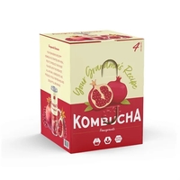 Beverage Boxes - 4-pack 12 oz Slim Can Boxes Auto-Bottom