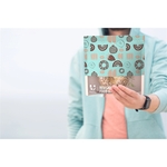 Asobu Foodie Reusable Food Bags (Set of 5)