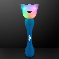 Blinky Cat Bubble Wand; Blank & Imprinted Pricing... from ASI 34194 ALightPromos