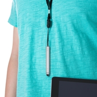 Mini capacitive soft-touch stylus with a lanyard.... from ASI 68190 Lungsal /...