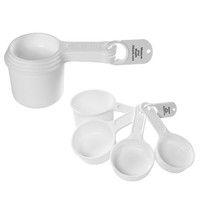 Set of four measuring cups.... from ASI 61125 Hit Promotional Products / Hit®