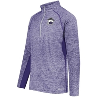 Electrify 1/2 Zip Pullover Powered by Coolcore®