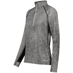 Ladies Electrify 1/2 Zip Pullover Powered by Coolcore®