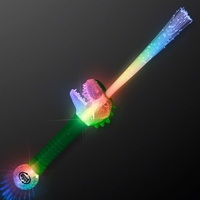T-Rex Dinosaur Light Wand; Blank & Imprint Pricing... from ASI 34194...