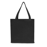 The tote bag with cotton handles and a main open compartment,... from ASI...