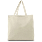 EcoLove Canvas Tote Bag