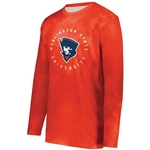 Cotton-Touch Poly Cloud Long Sleeve Tee