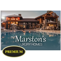 20' x 30' Digitally Printed Single Reverse Knit Poly Flag