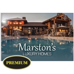 20' x 30' Digitally Printed Single Reverse Knit Poly Flag