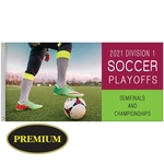 3' x 6' Digitally Printed Single Reverse Knit Poly Flag