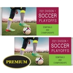 3' x 6' Double Sided Digitally Printed Knit Polyester Flag