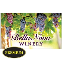 6' x 10' Digitally Printed Single Reverse Knit Poly Flag