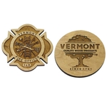 Maple Plywood Coaster