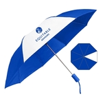 The PackMan Folding Umbrella - 42" Arc, Auto-Open