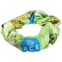 Scarf includes edge to edge full color printing, made of polyester... from...