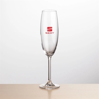 The elegant Blyth Crystalline Flute Glass is perfect for celebrating a......