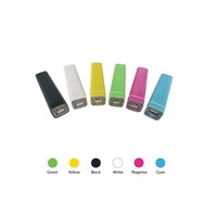 2200 mAh Lithium Ion Power Bank.... from ASI 30250 AZX Sport USA