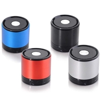 Bluetooth Speaker Can