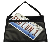 Car dealer license plate bags.... from ASI 30250 AZX Sport USA