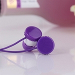 Bottle Cap Earbuds - Ocean Import