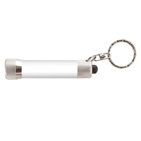 Flashlight Keychain with laser engraved logo.... from ASI 30250 AZX Sport USA