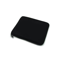 8"x10" high grade neoprene tablet sleeve with a zipper closure.... from ASI...