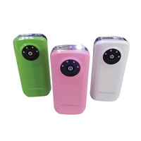 4400 mAh Lithium Ion Power Bank.... from ASI 30250 AZX Sport USA