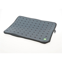 High grade neoprene laptop sleeve with a zipper closure.... from ASI 30250...