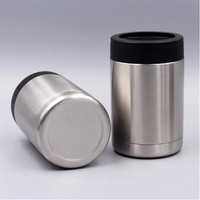 Insulated vacuum can cooler crafted of stainless steel.... from ASI 30250 AZX...