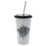 16 oz Plastic tumbler